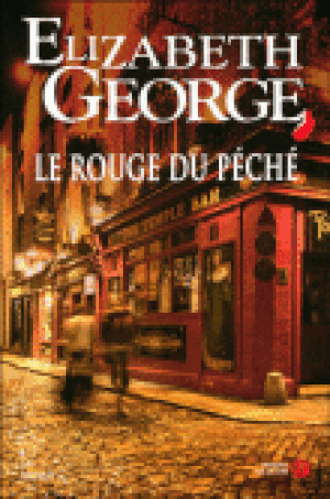 Le Rouge du péché