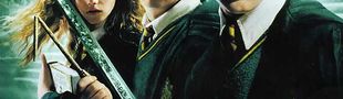 Affiche Harry Potter et la chambre des secrets