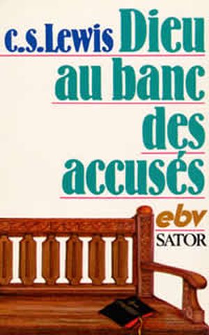 Dieu au banc des accusés