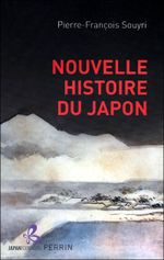 Couverture Nouvelle histoire du Japon Couverture Nouvelle histoire du Japon
