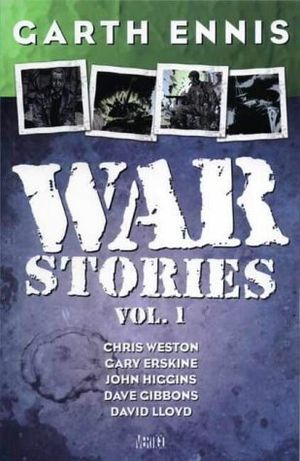 War Stories, volume 1