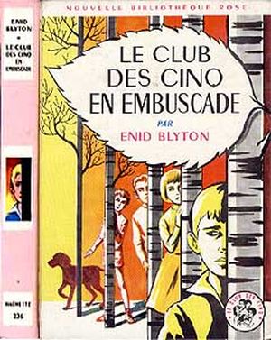 Le Club des Cinq Enid Blyton - SensCritique