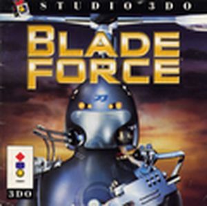 Blade Force