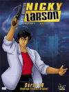 Affiche Nicky Larson Affiche Nicky Larson