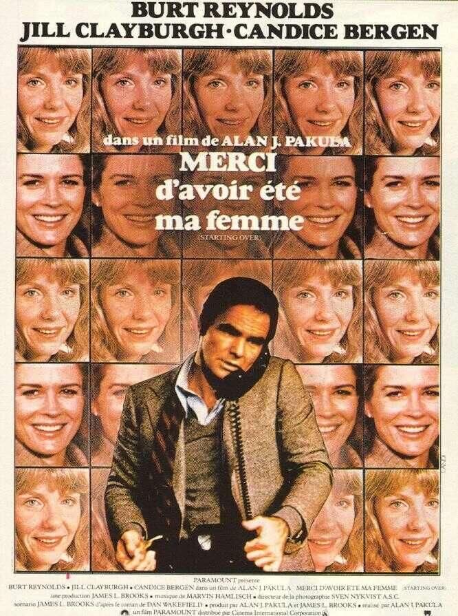 Merci Davoir été Ma Femme Film 1979 Senscritique 