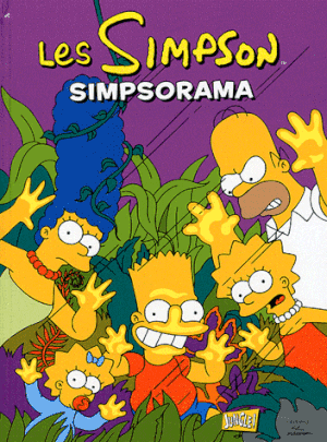 Simpsorama - Les Simpson, tome 15
