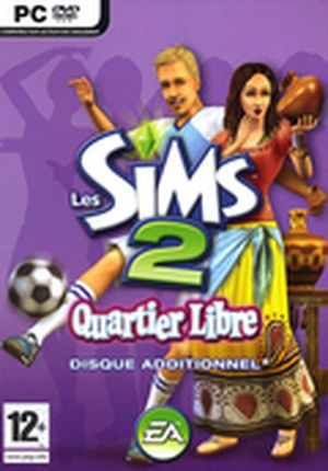 Les Sims 2 : Quartier Libre