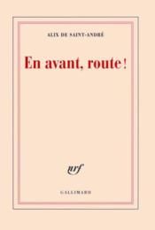 Couverture En avant, route ! Couverture En avant, route !