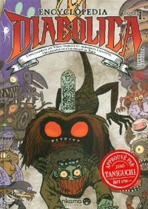 Encyclopedia Diabolica, tome 1