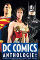 Couverture DC Comics Anthologie