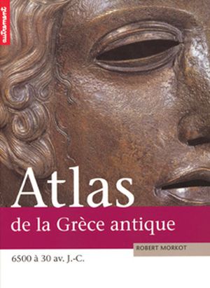 Atlas de la Grèce antique