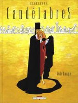 Solédango - Candélabres, tome 1