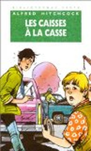 Les caisses à la casse