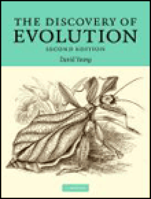 The Discovery of Evolution