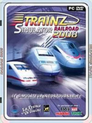 Trainz Railroad Simulator 2008