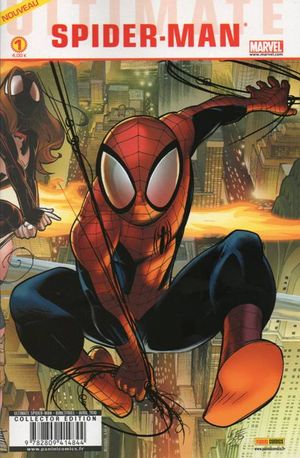 Ultimate Comics: Spider-Man