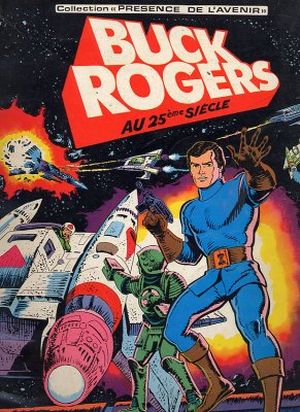 Buck Rogers au 25ème siècle - Buck Rogers, tome 2