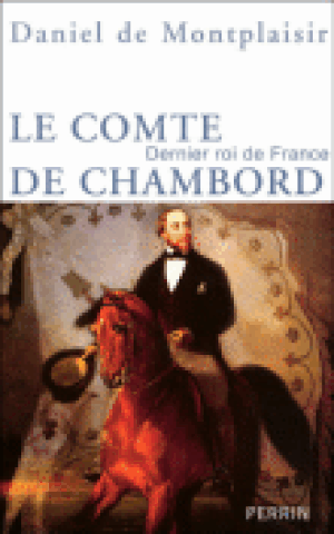 Le comte de Chambord