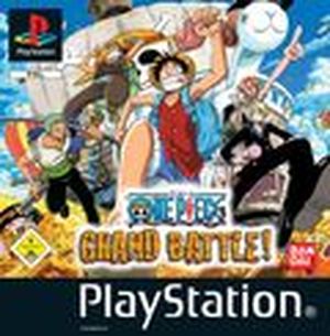 Les jeux One Piece - Liste de 42 jeux vidéo - SensCritique