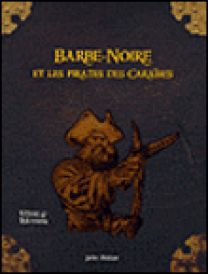 Barbe-Noire et les pirates des Caraïbes