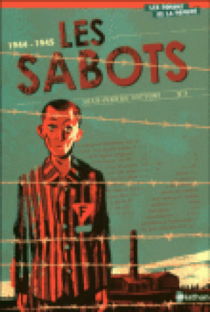 1944-1945 les sabots