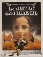 Affiche La Nuit de San Lorenzo