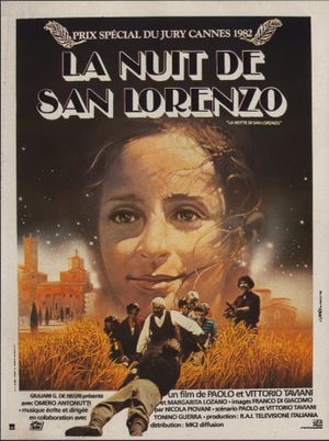 La Nuit de San Lorenzo