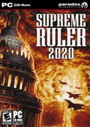 Supreme Ruler 2020