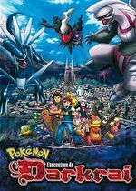 Affiche Pokémon 10 : L'Ascension de Darkrai