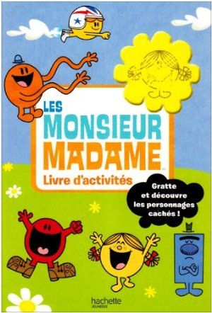 Monsieur/Madame - Liste de 115 livres - SensCritique