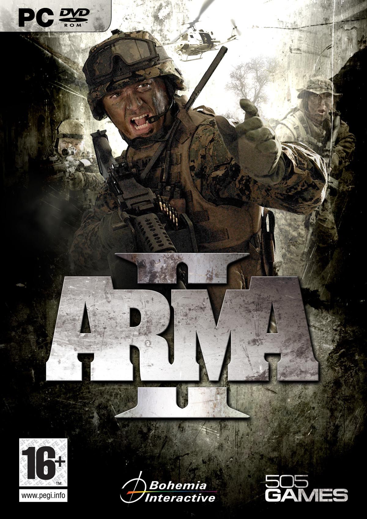 Arma 2 что это