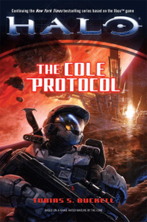 The Cole Protocol - Halo, tome 6