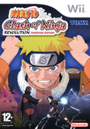 Naruto: Clash of Ninja Revolution - European Version