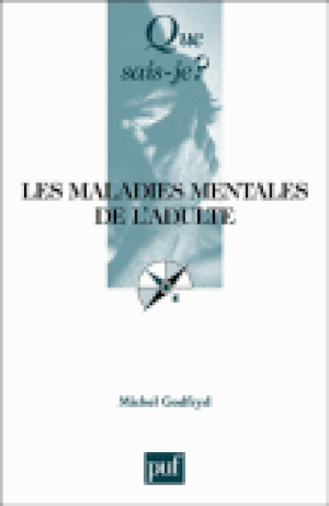 Maladies mentales de l'adulte