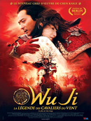 Affiche Wu Ji - La Légende des cavaliers du vent
