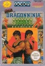 Jaquette Bad Dudes vs Dragon Ninja Jaquette Bad Dudes vs Dragon Ninja