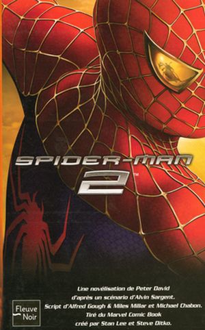 Spider-Man 2 : Le Roman officiel du film