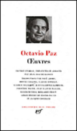 Oeuvres poétiques