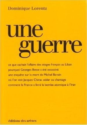 Une Guerre
