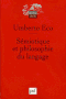 Sémiotique et philosophie du langage