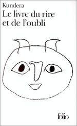 Couverture Le Livre du rire et de l'oubli Couverture Le Livre du rire et de l'oubli