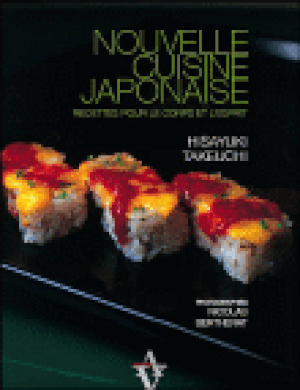 Nouvelle cuisine japonaise