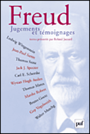 Freud, jugements et témoignages