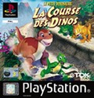 Le Petit Dinosaure : La Course des dinos