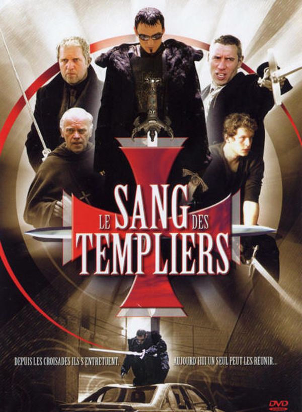 Le sang des templiers