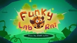 Funky Lab Rat