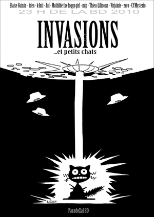 Invasions... et petits chats