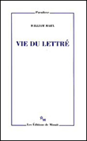 Vie du lettré