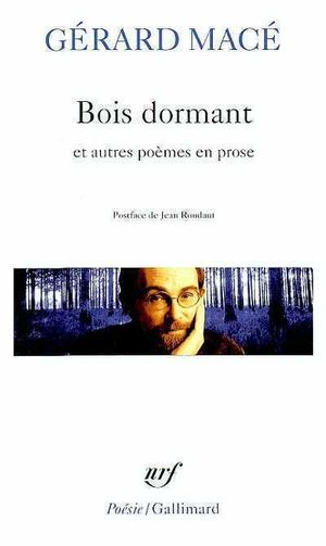 Bois dormant, et autres poèmes en prose