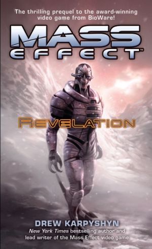 Révélation - Mass Effect, tome 1
